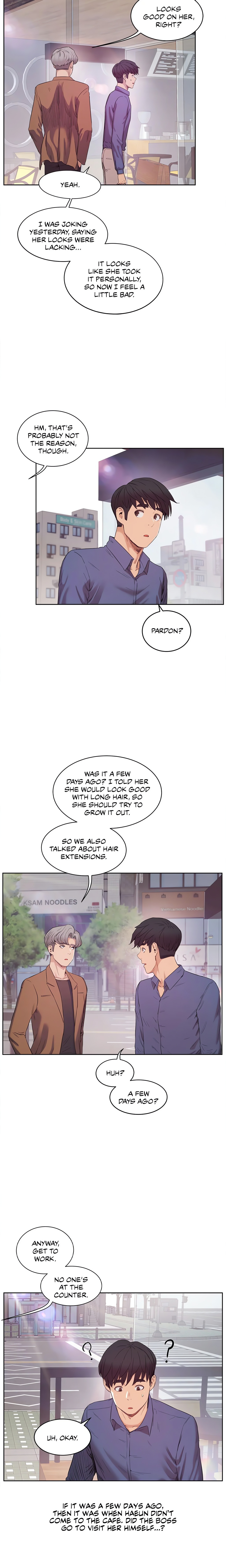 Sex Lessons chapter 28 page 18