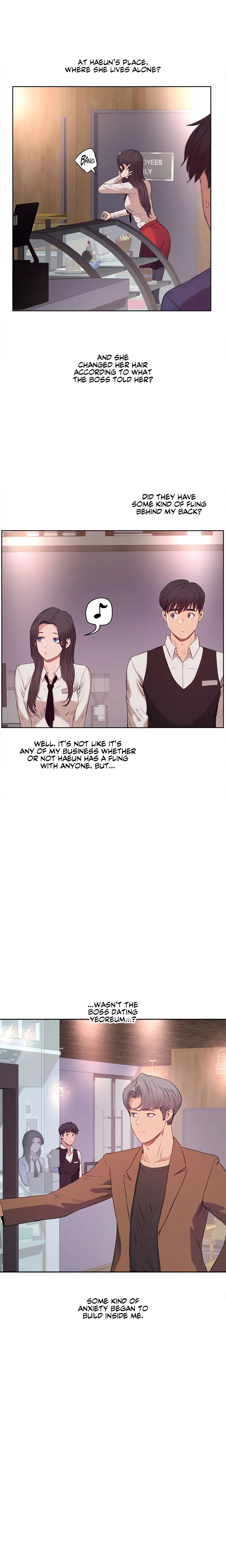 Sex Lessons chapter 28 page 19