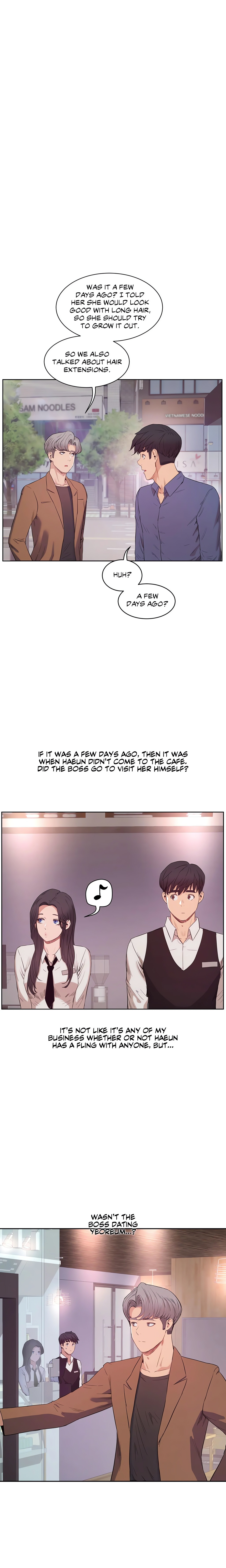 Sex Lessons chapter 29 page 1