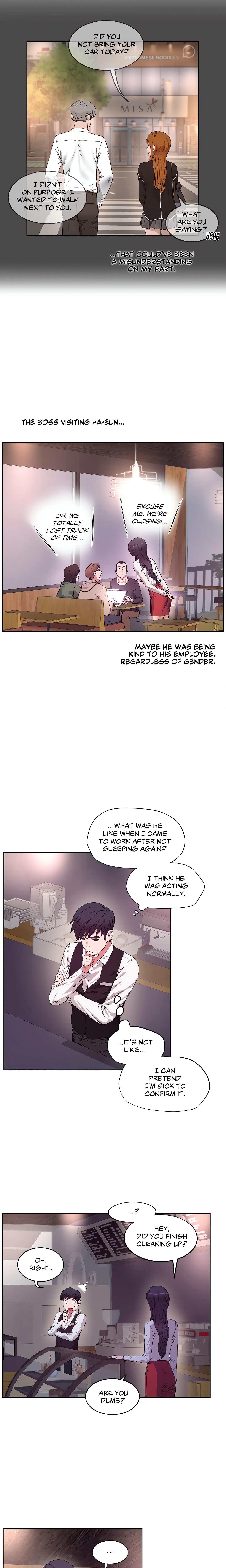 Sex Lessons chapter 29 page 3