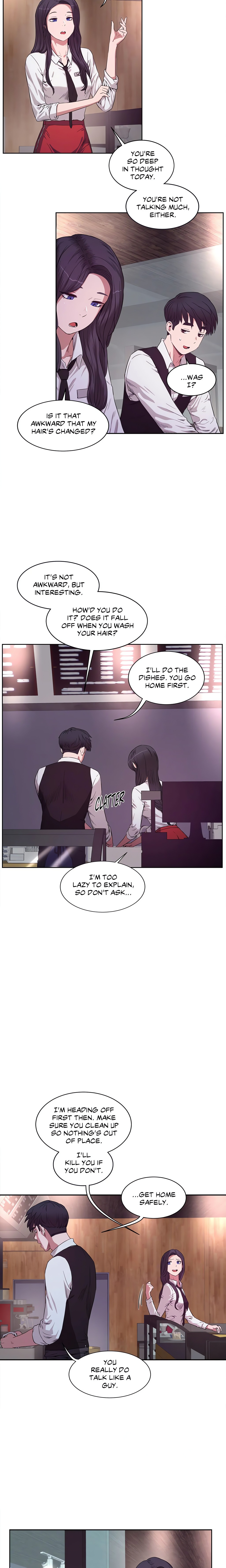 Sex Lessons chapter 29 page 4