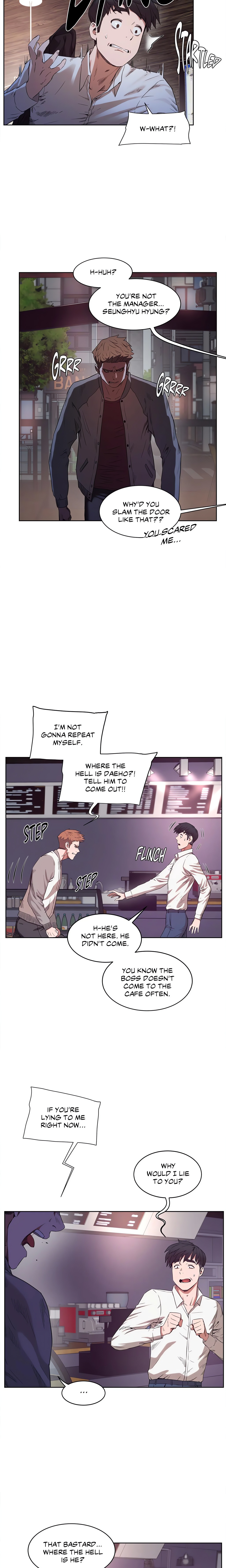 Sex Lessons chapter 29 page 7