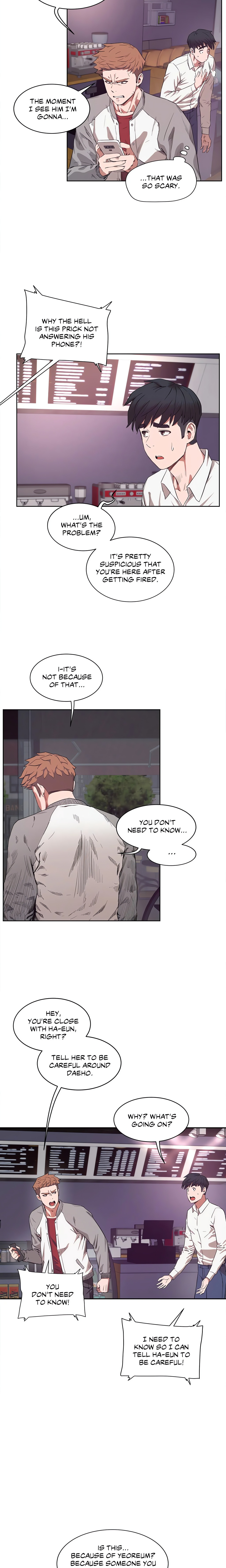 Sex Lessons chapter 29 page 8