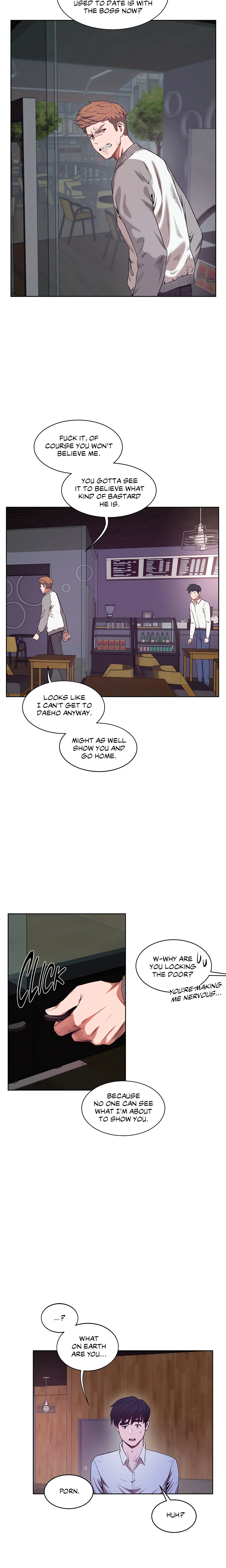 Sex Lessons chapter 29 page 9