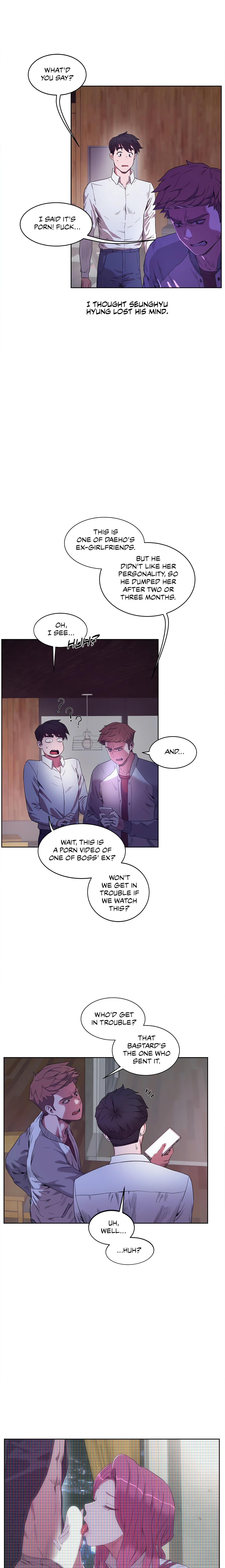 Sex Lessons chapter 29 page 10