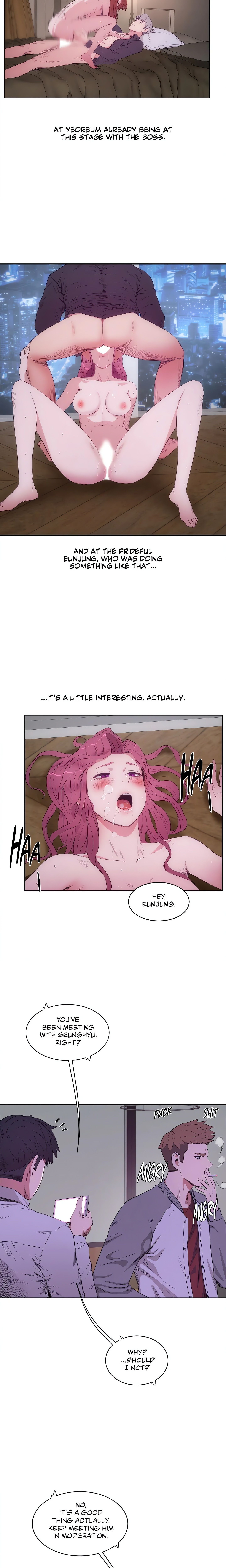 Sex Lessons chapter 29 page 14