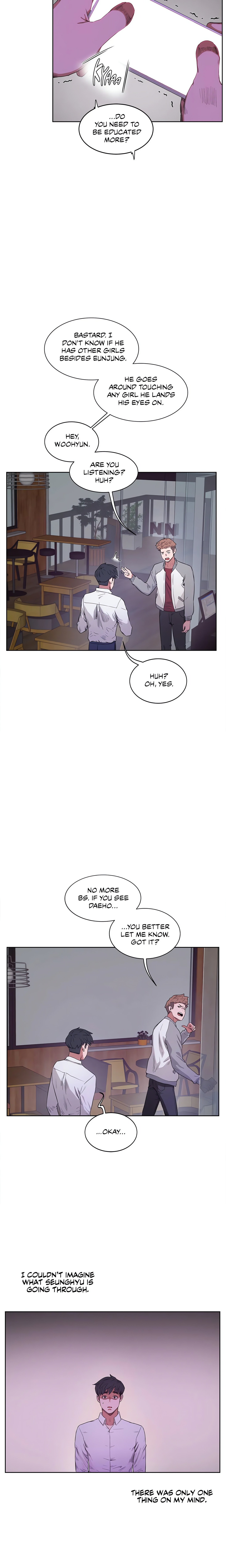 Sex Lessons chapter 29 page 16