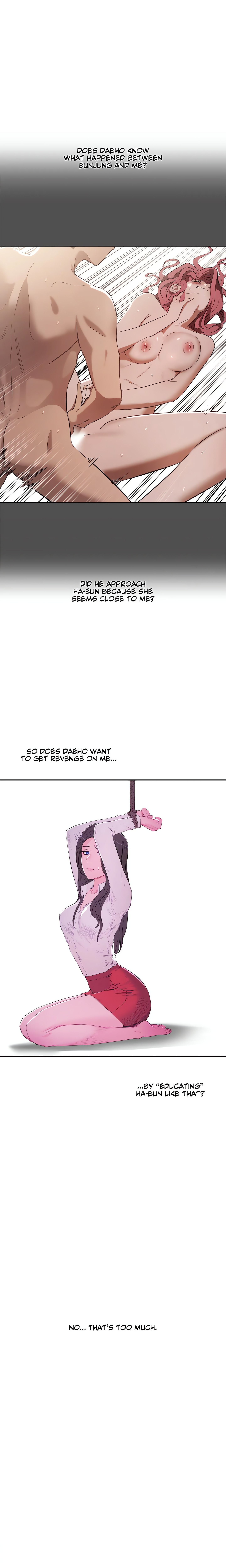 Sex Lessons chapter 29 page 17