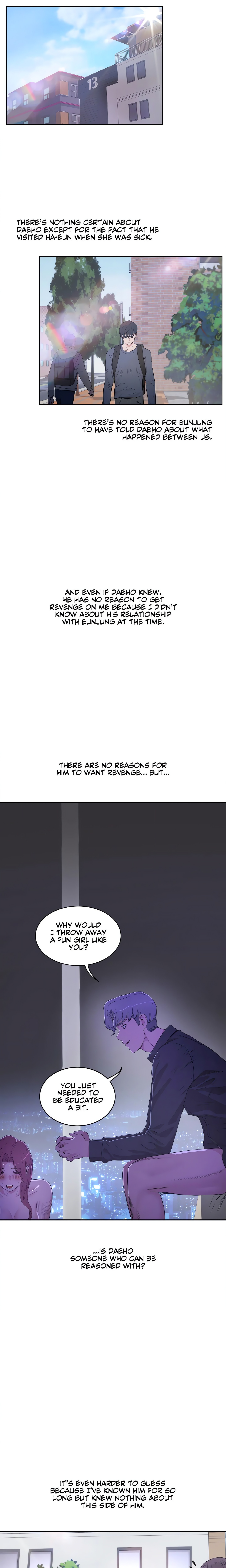 Sex Lessons chapter 29 page 18