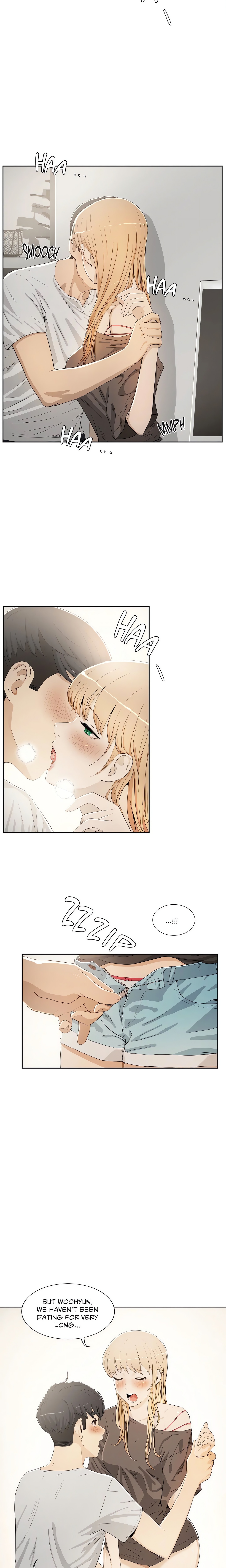 Sex Lessons chapter 3 page 2