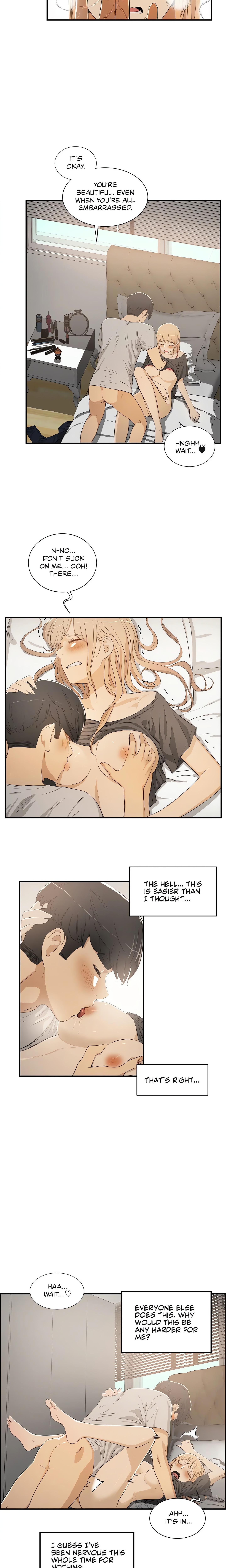 Sex Lessons chapter 3 page 4