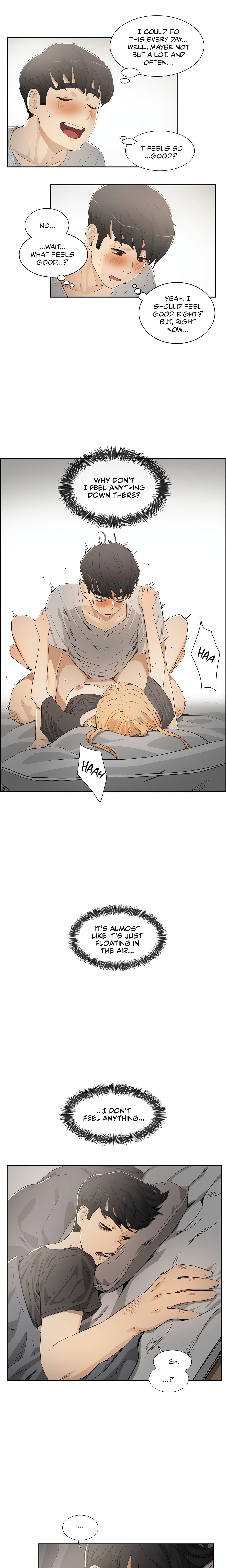 Sex Lessons chapter 3 page 6