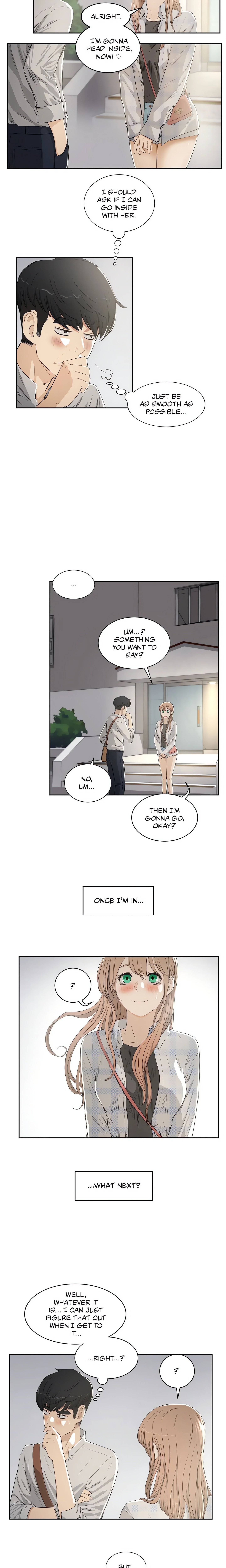 Sex Lessons chapter 3 page 8
