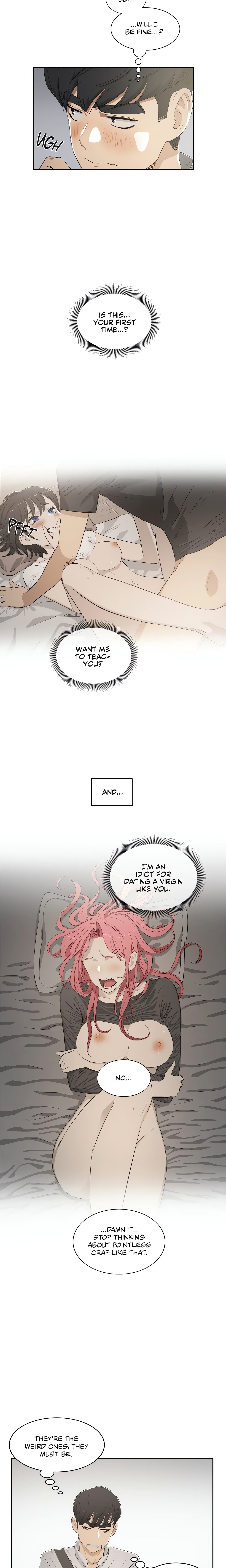 Sex Lessons chapter 3 page 9
