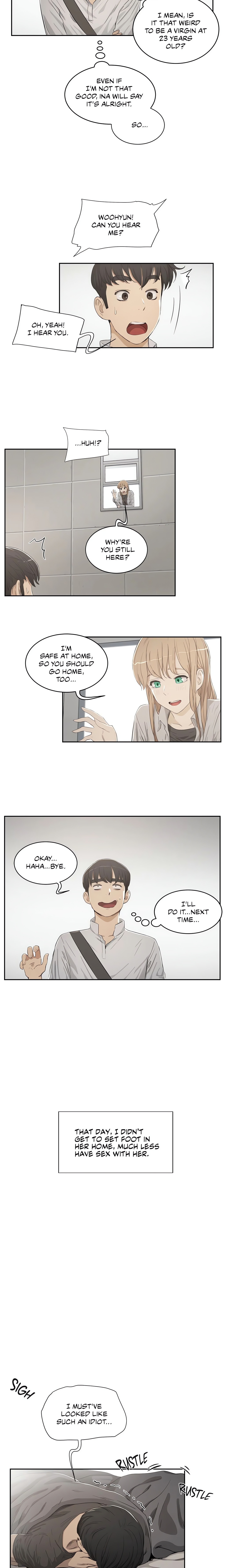 Sex Lessons chapter 3 page 10