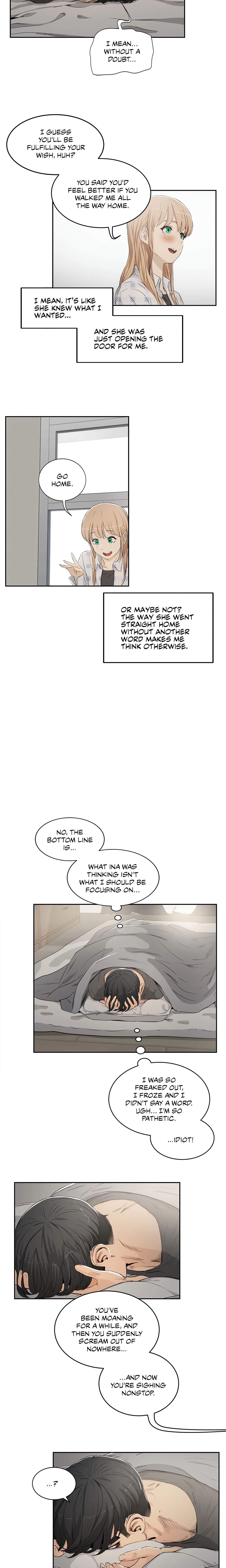 Sex Lessons chapter 3 page 11