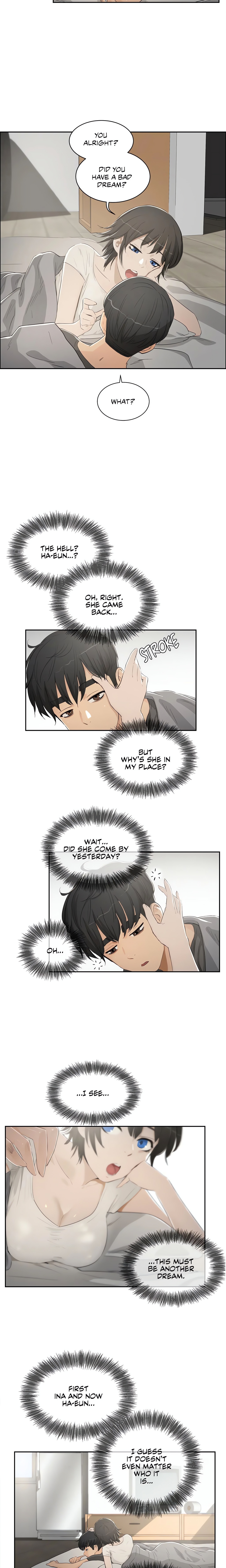 Sex Lessons chapter 3 page 12