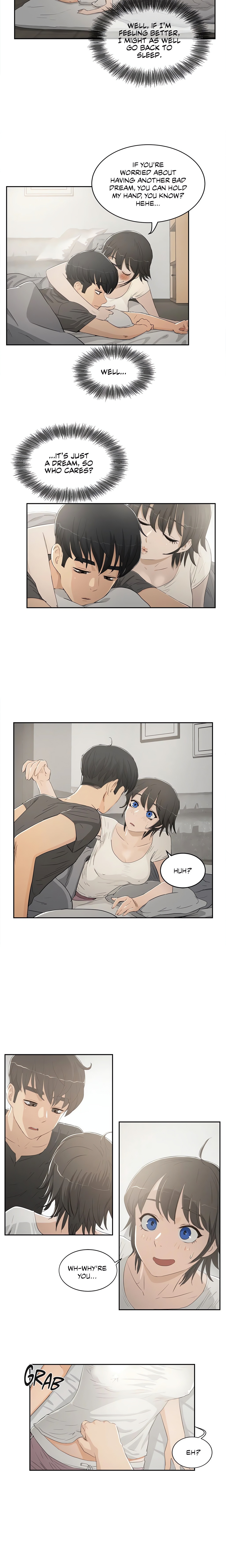Sex Lessons chapter 3 page 13