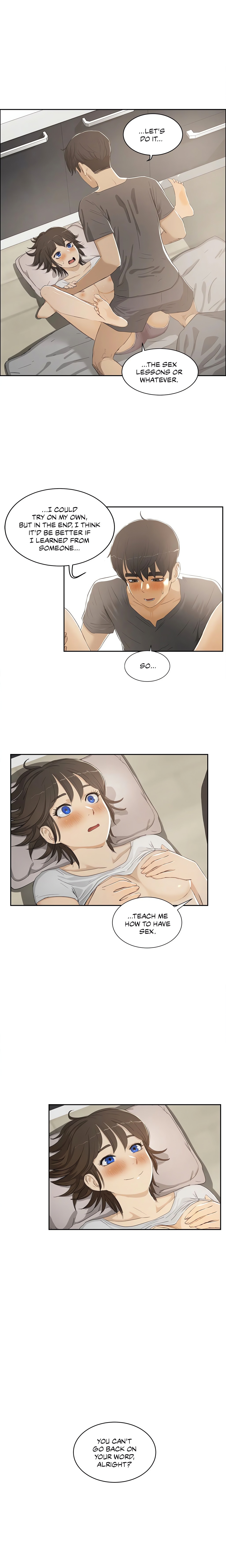 Sex Lessons chapter 3 page 16