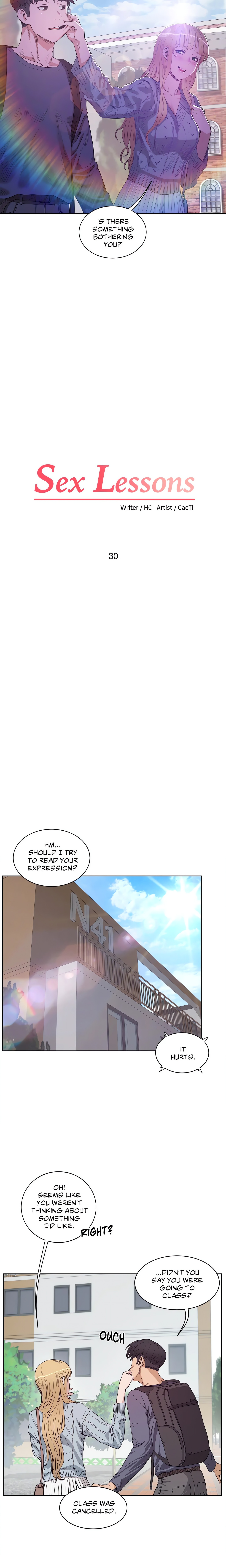 Sex Lessons chapter 30 page 2