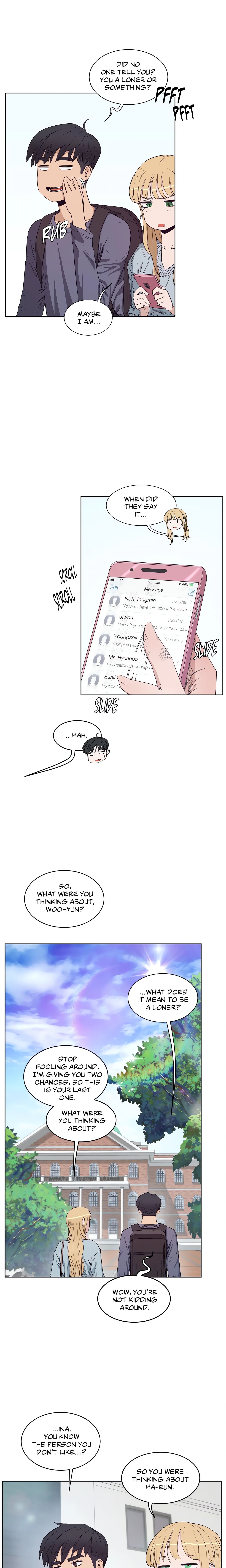 Sex Lessons chapter 30 page 3