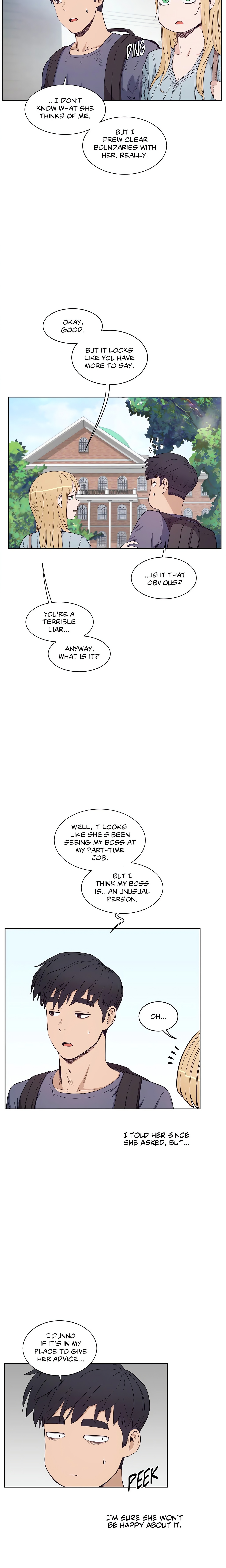 Sex Lessons chapter 30 page 4
