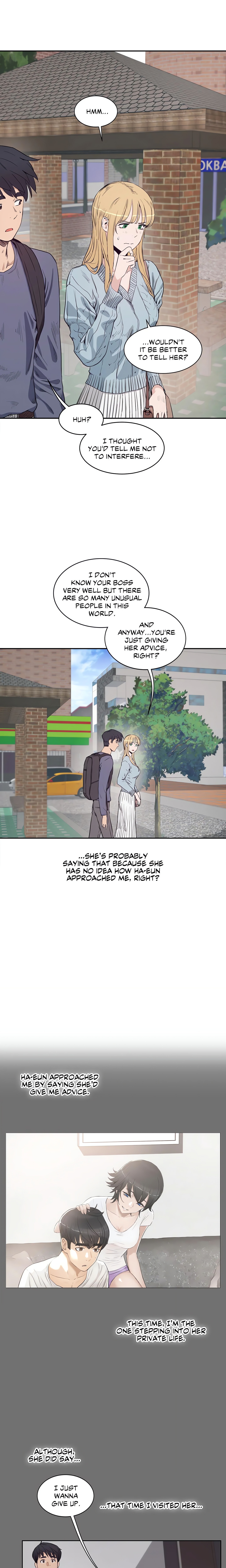 Sex Lessons chapter 30 page 5
