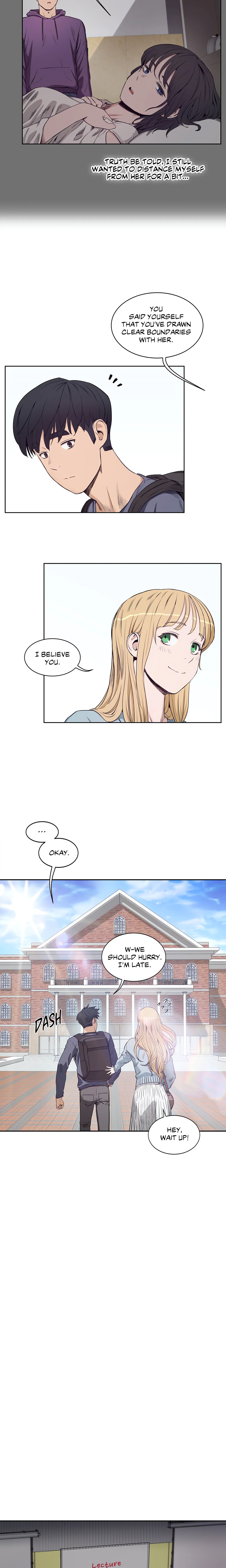 Sex Lessons chapter 30 page 6