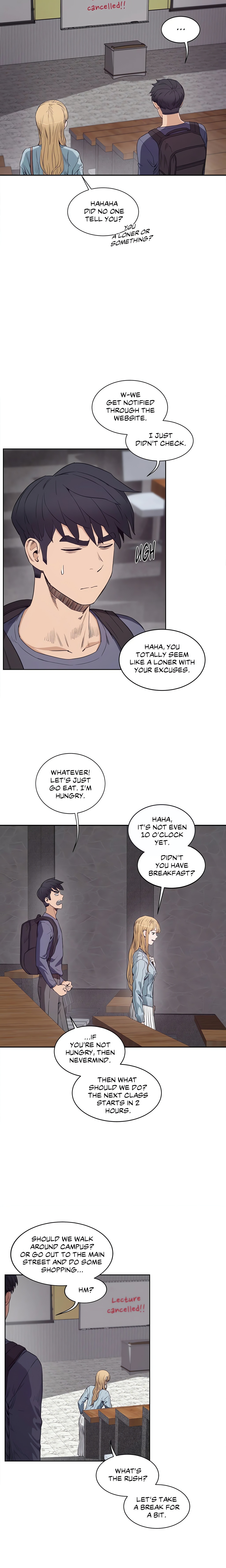 Sex Lessons chapter 30 page 7