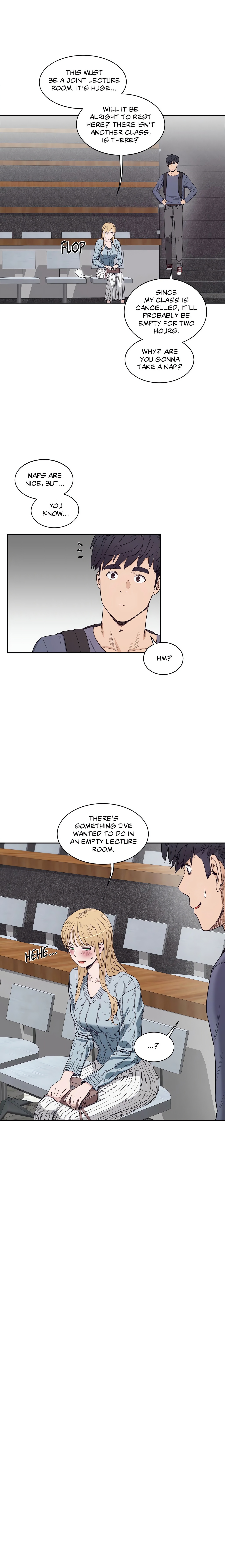 Sex Lessons chapter 30 page 8