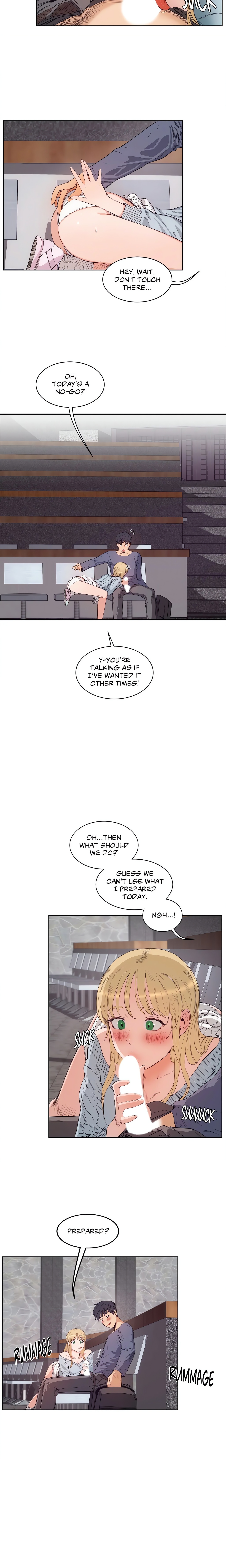 Sex Lessons chapter 30 page 10