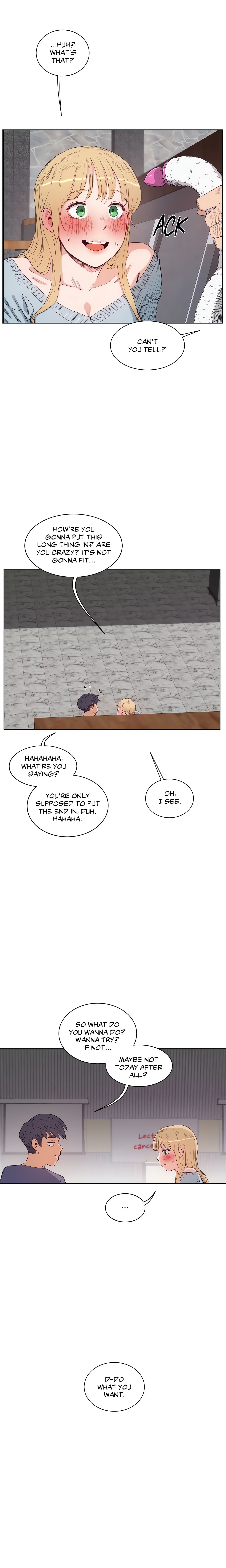 Sex Lessons chapter 30 page 11