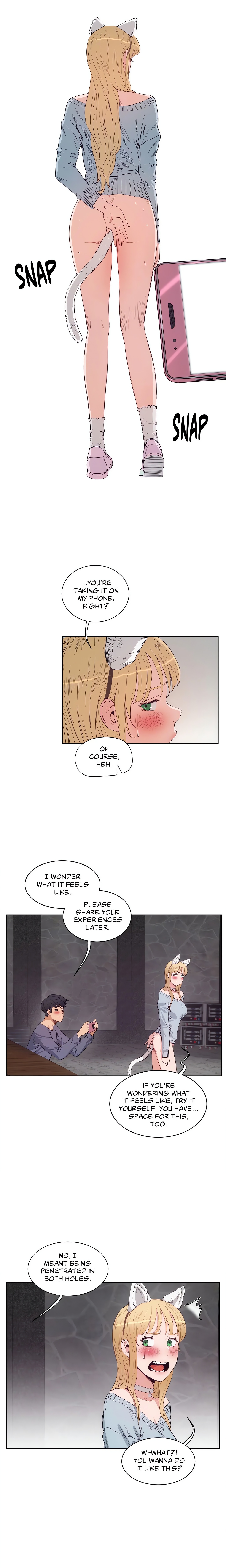 Sex Lessons chapter 30 page 12