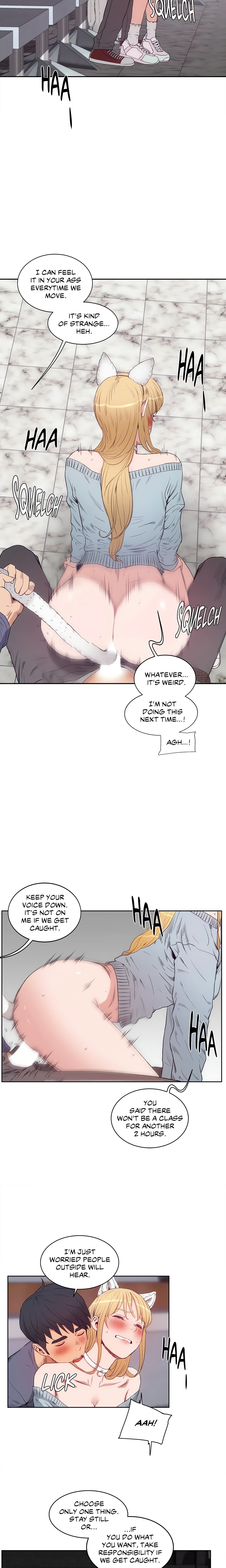 Sex Lessons chapter 30 page 14