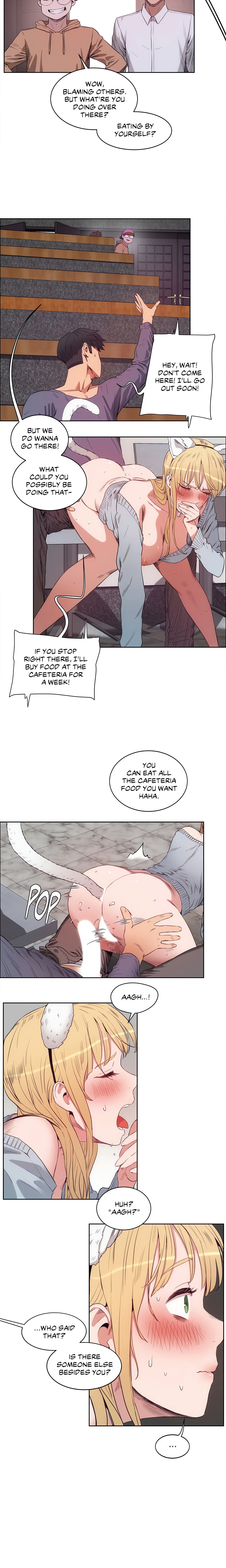 Sex Lessons chapter 30 page 16