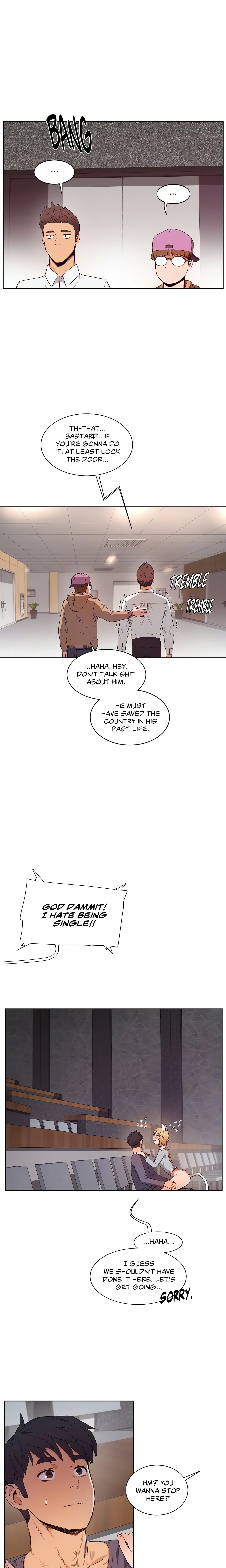 Sex Lessons chapter 30 page 18
