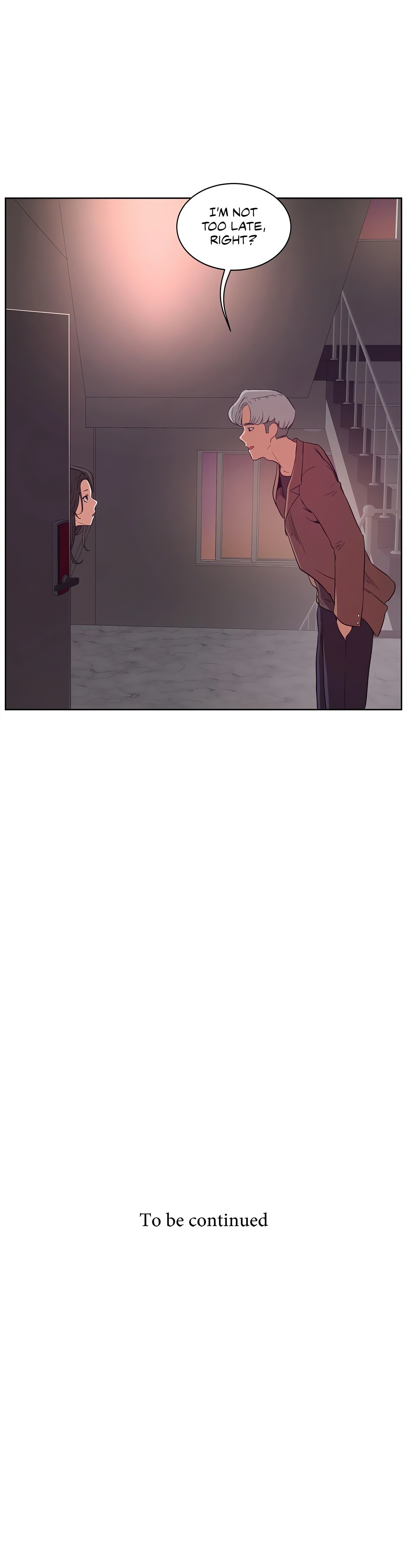 Sex Lessons chapter 30 page 21