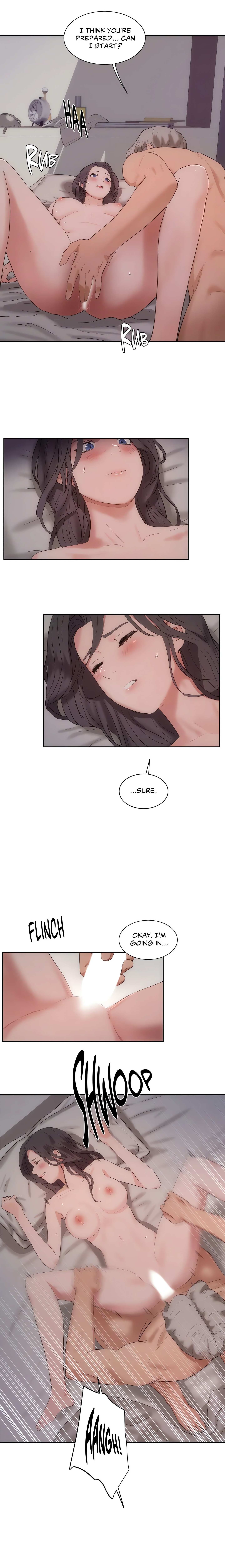 Sex Lessons chapter 31 page 4