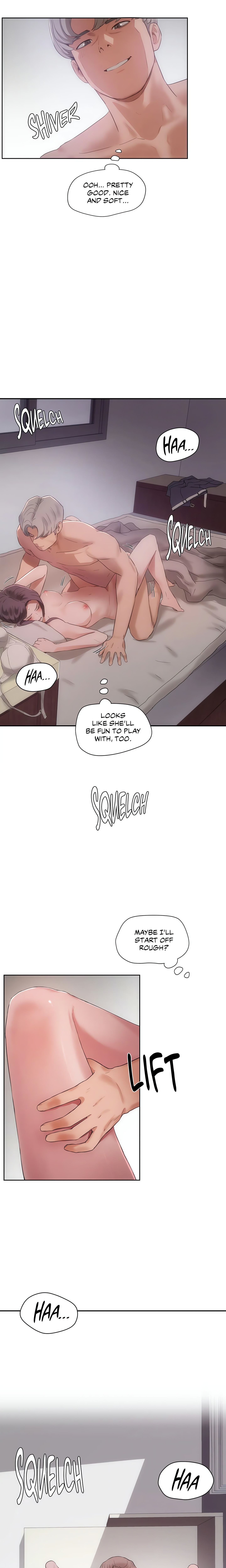 Sex Lessons chapter 31 page 5