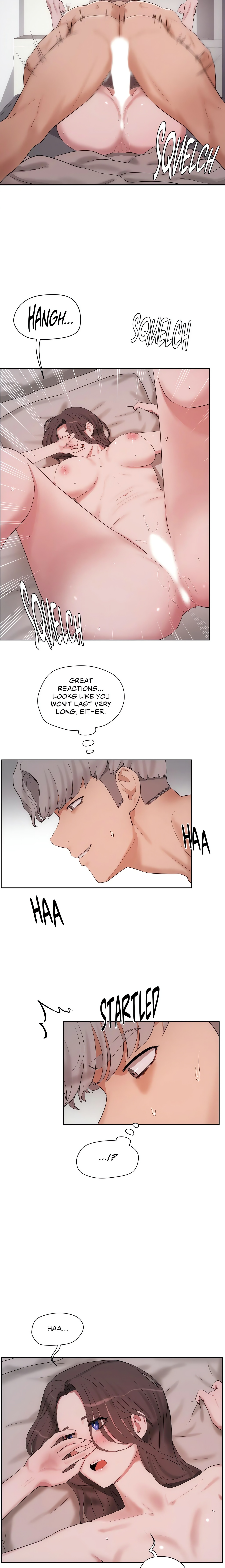 Sex Lessons chapter 31 page 6
