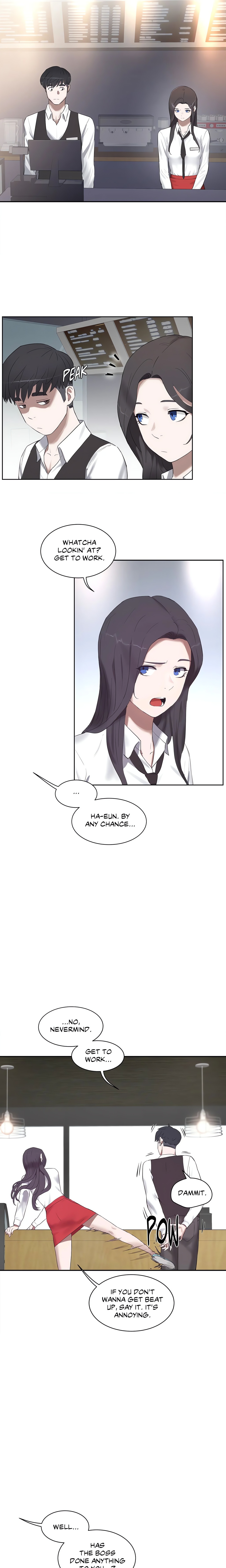 Sex Lessons chapter 31 page 10