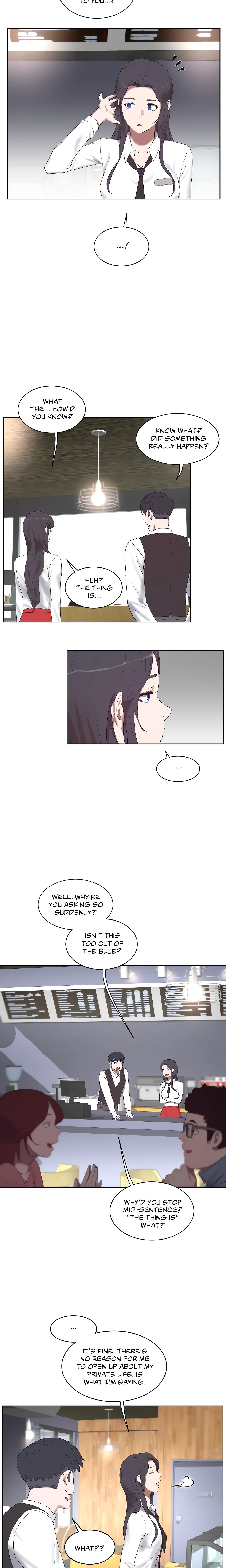 Sex Lessons chapter 31 page 11