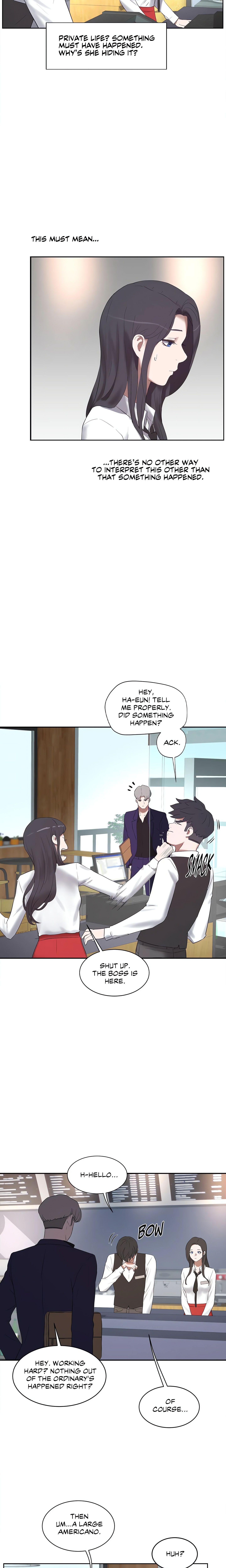 Sex Lessons chapter 31 page 12