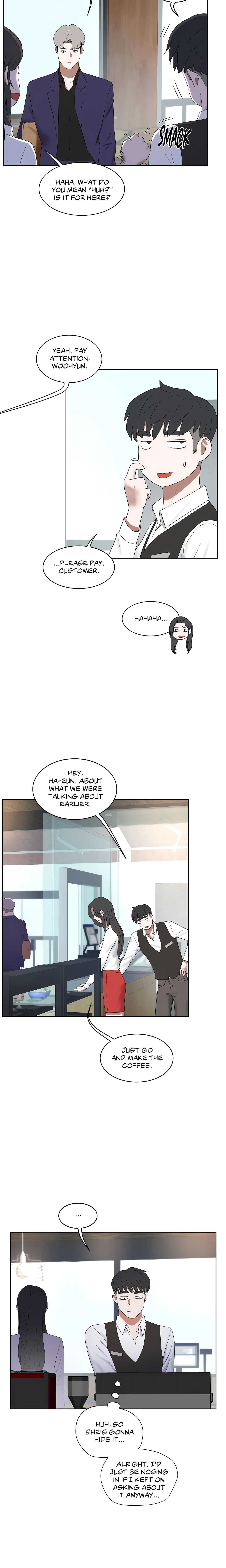 Sex Lessons chapter 31 page 13