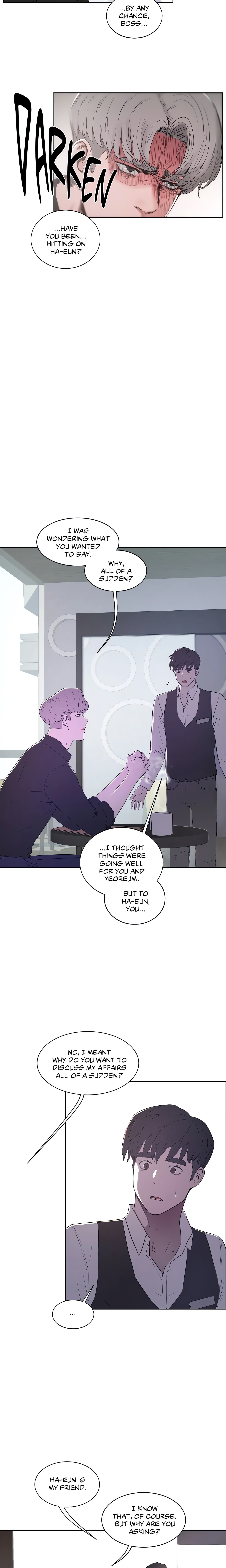 Sex Lessons chapter 31 page 15