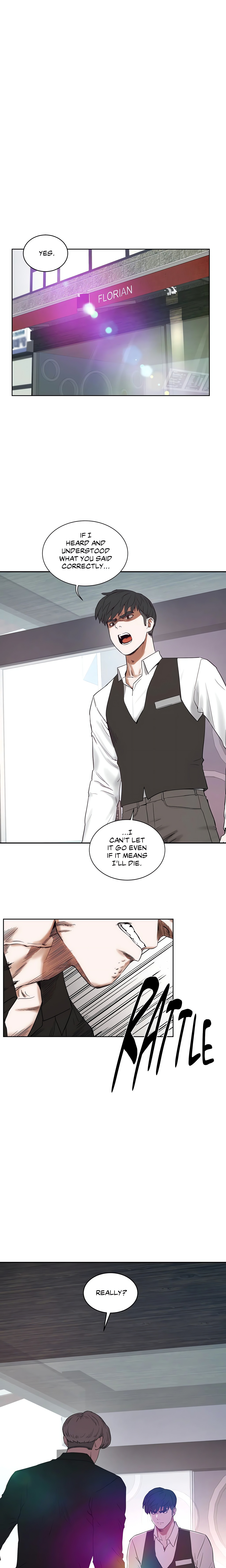 Sex Lessons chapter 32 page 1