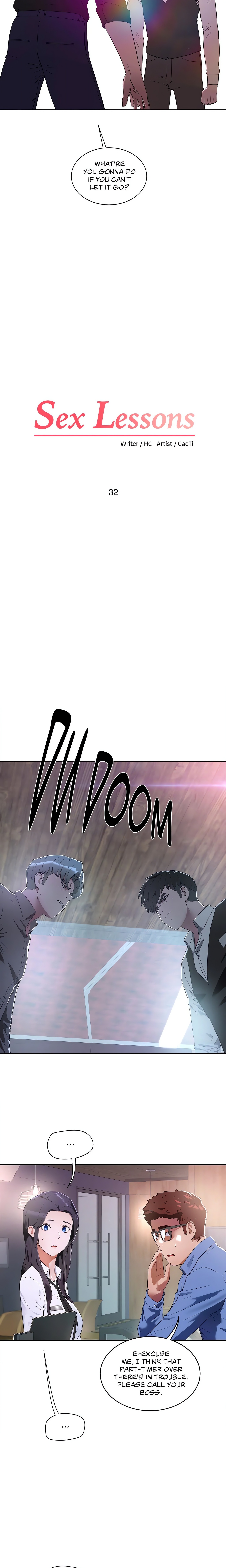 Sex Lessons chapter 32 page 2