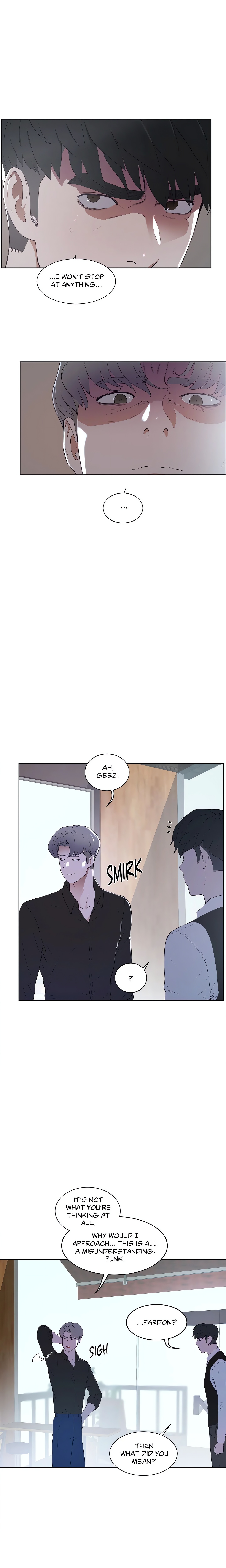 Sex Lessons chapter 32 page 4