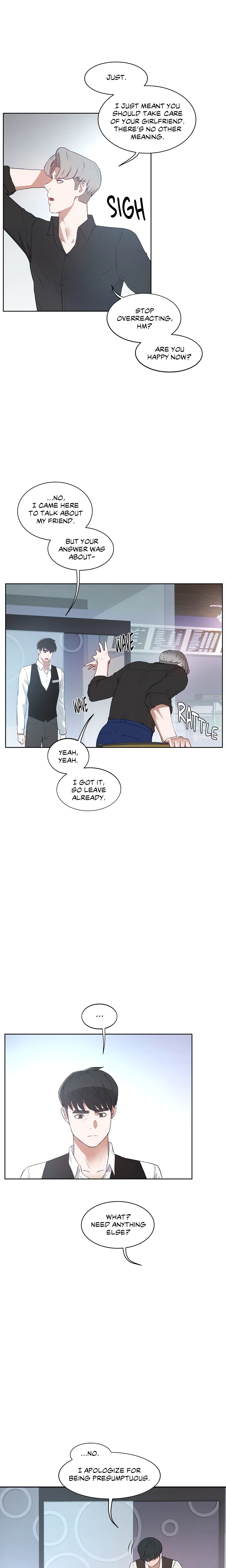Sex Lessons chapter 32 page 5