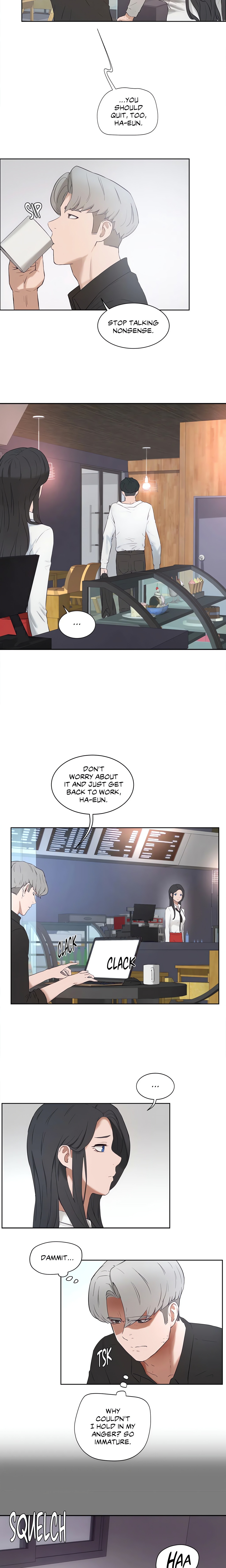 Sex Lessons chapter 32 page 7
